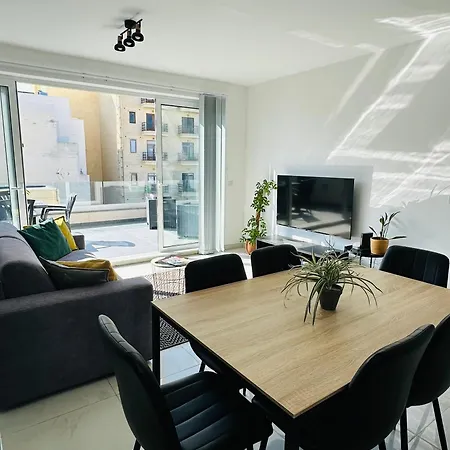 Sliema 2 Bedroom Penthouse Exterior photo