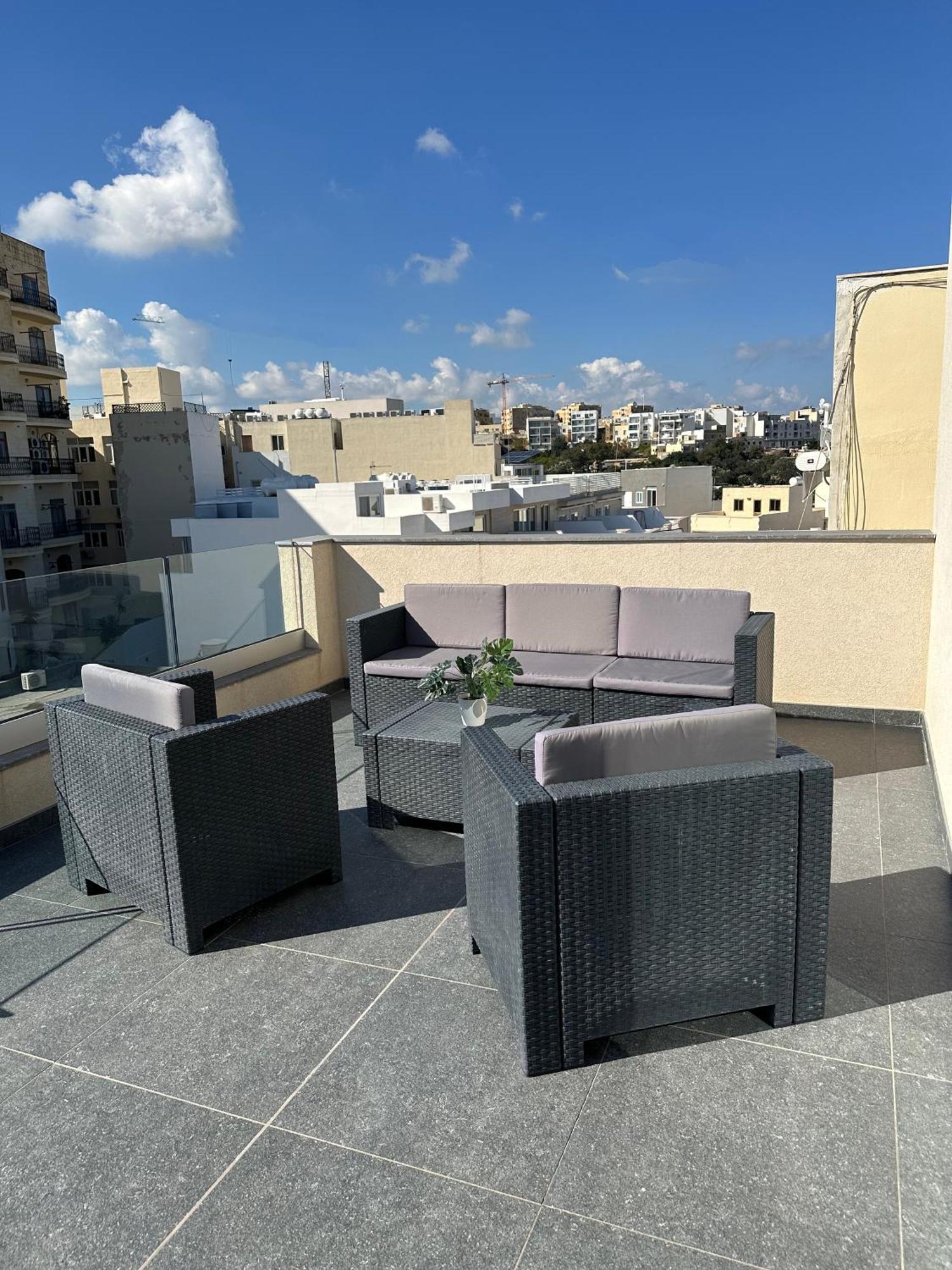 Apartamento 2 Bedroom Penthouse Sliema