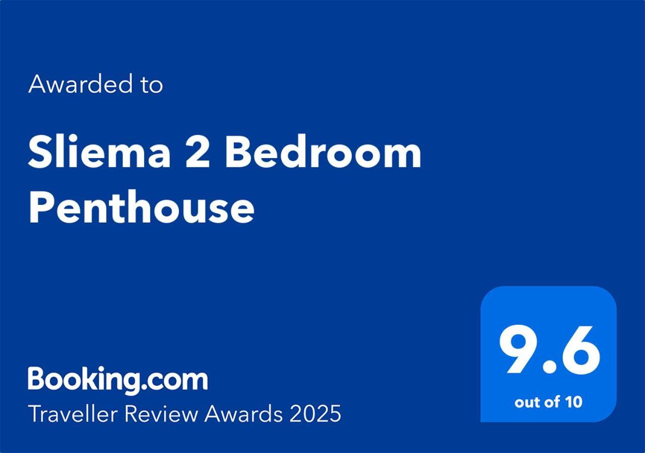 Apartamento 2 Bedroom Penthouse *