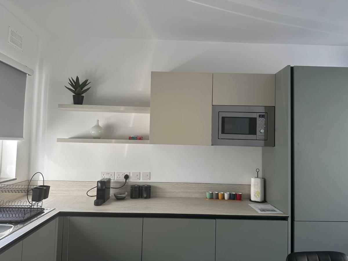 2 Bedroom Penthouse Apartman *